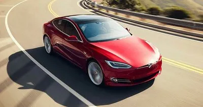 Tesla Model S bir ilki başardı