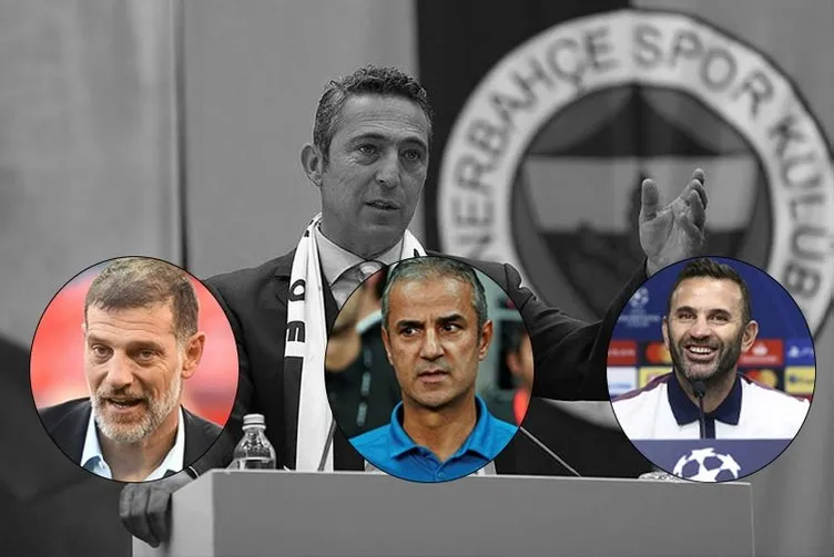 Son dakika: Fenerbahçe’de teknik direktör belli oluyor! Slaven Bilic’ten yanıt...