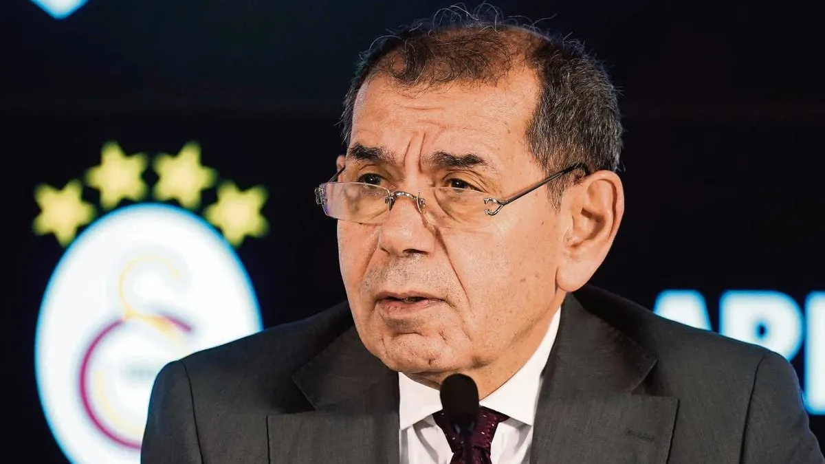 GALATASARAY HABERLERİ: TFF'ye Yunus Akgün protestosu