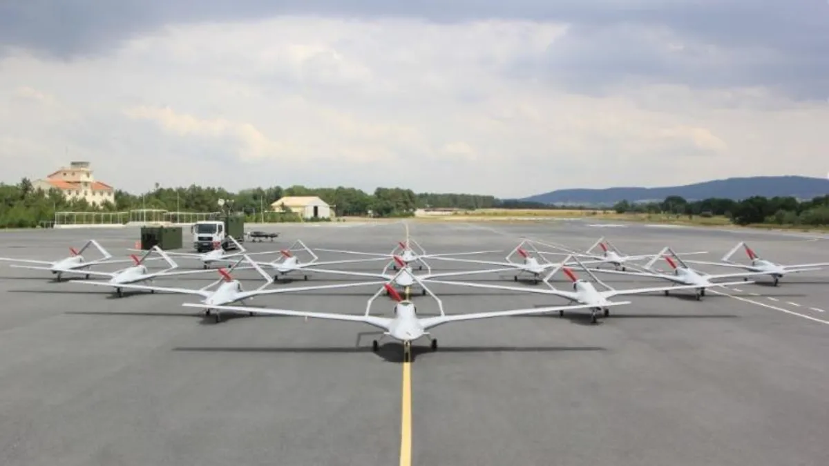 Hırvatistan Bayraktar TB2 alımını onayladı Hırvatistan Bayraktar TB2 alımını onayladı