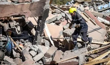 Fas’ta depremin yaraları sarılıyor