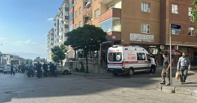 Silahlı saldırıda 2 kişi yaralandı