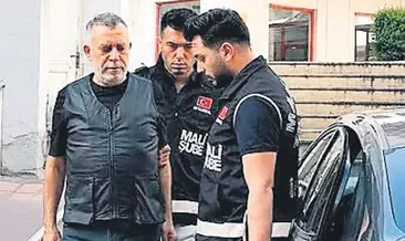 Avukatını da galericisini de tokatladı