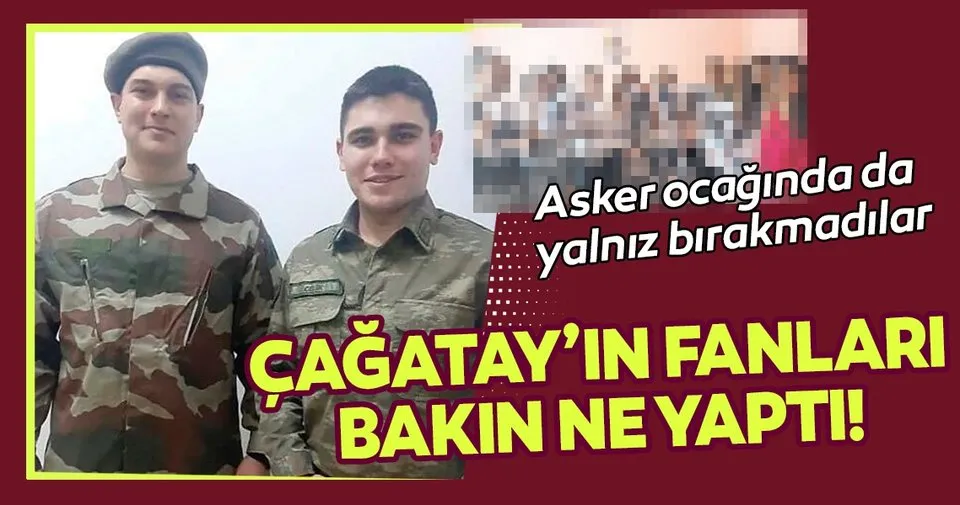 ulusoy un fanlari asker