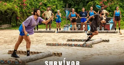 HAFTANIN İLK DOKUNULMAZLIĞI! 16 Mart Survivor dokunulmazlık oyununu kim kazandı, eleme adayı kim oldu?