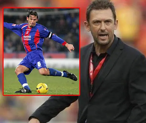 Bir zamanlar onlar da futbolcuydu...