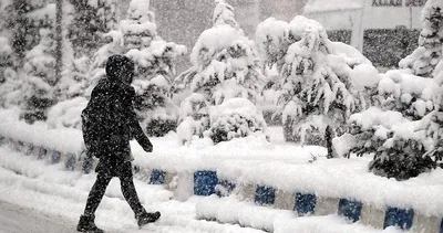 Yarın Kütahya’da okullar tatil mi? 14 Ocak kar tatili için gözler Kütahya Valiliği’nde!