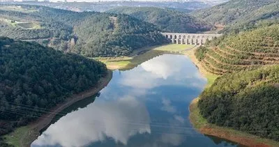 İSTANBUL GÜNCEL BARAJ DOLULUK ORANLARI  | İSKİ ile 16 Aralık  Baraj doluluk oranı yüzde kaç oldu?