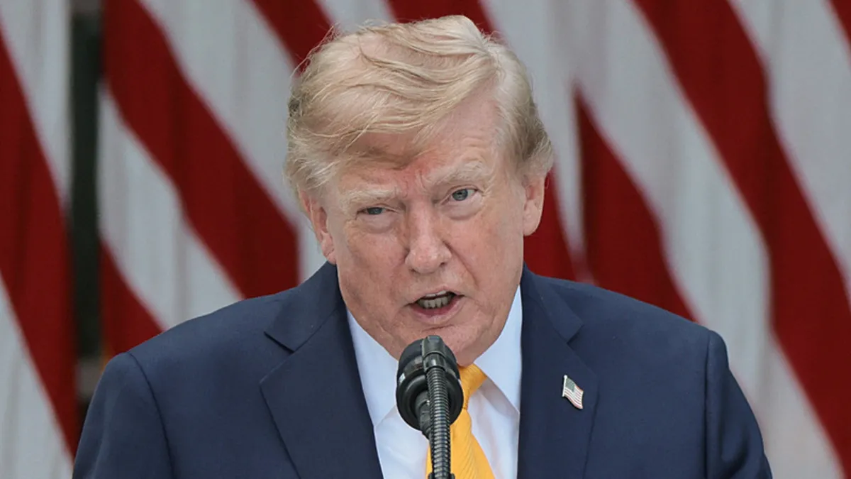Trump’tan dikkat çeken İran çıkışı: Savaş çok yakında sona eriyor