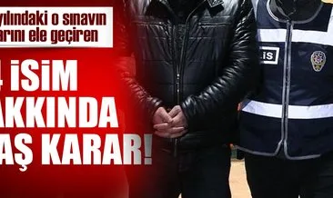 Son Dakika Haberi: Ankara Cumhuriyet Başsavcılığından flaş karar