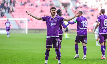 5 gollü maçta gülen taraf Samsunspor!