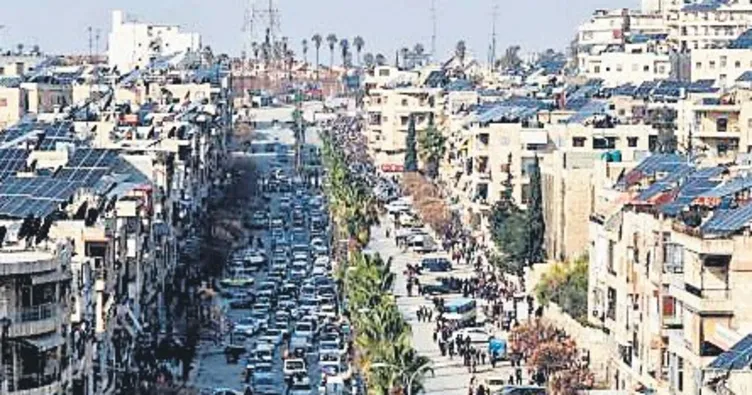 Rakka, Deyrizor ve Halep’te OHAL bitti