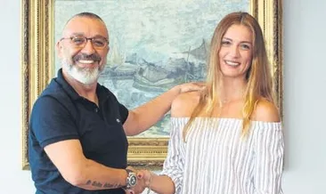 Bahar Çağlar ile yeniden