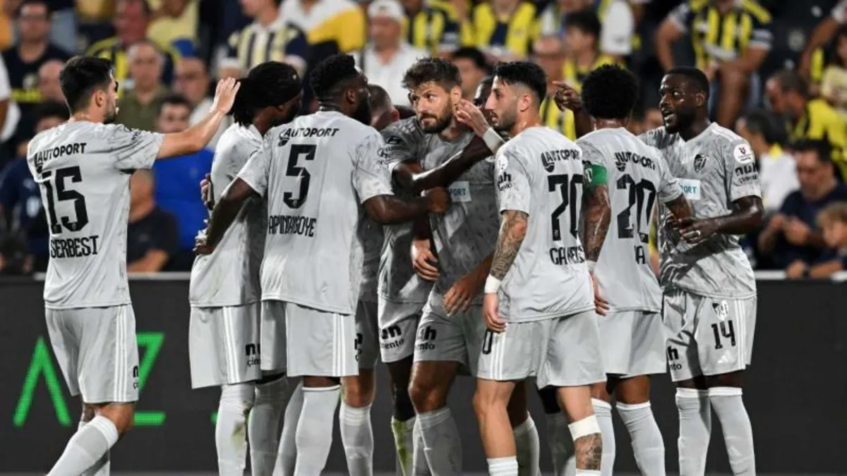 Kocaelispor’da gollere Petkovic ve Tayfur Bingöl imzası Kocaelispor’da gollere Petkovic ve Tayfur Bingöl imzası