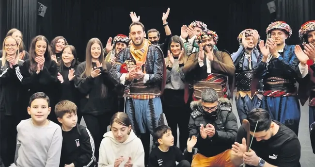 Bayburt’u final heyecanı sardı