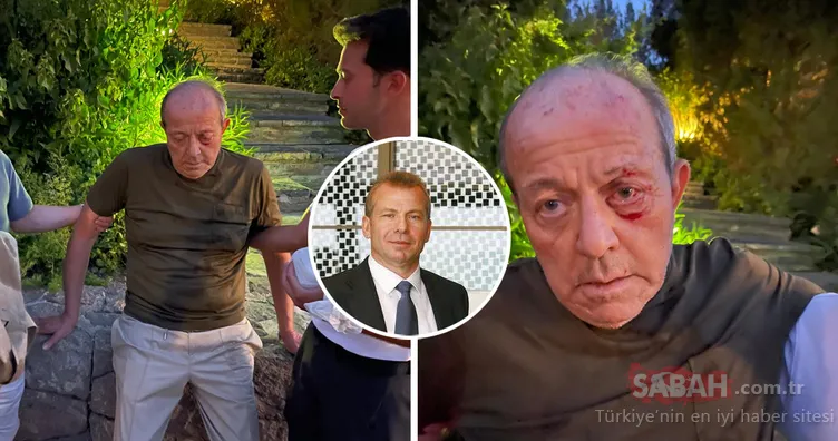 Olaylı villayı zararına sattı! İş insanı Kaya Sabancı üçe beşe bakmadan irtibatı kopardı!