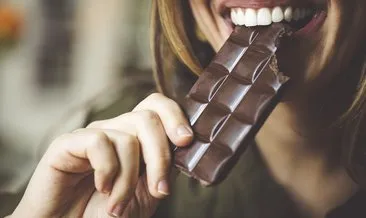 Çikolata yiyerek kilo vermek mümkün! Tek yapmanız gereken…