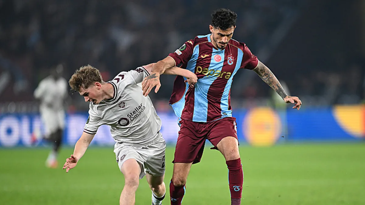 Samet Akaydin: Trabzonspor gerçek bir takım olma yolunda