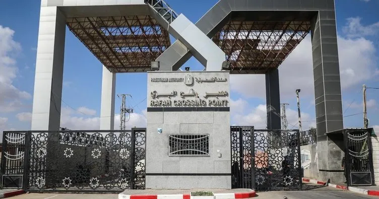 SON DAKİKA | Gazze halkı için flaş karar! Refah Sınır Kapısı açıldı!