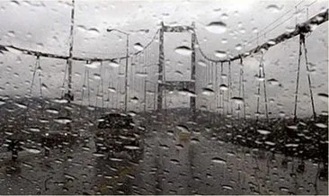 SON DAKİKA: Sağanak yağış kuvvetli geliyor! Meteoroloji’den İstanbul dahil 27 kent için sarı kodlu uyarı