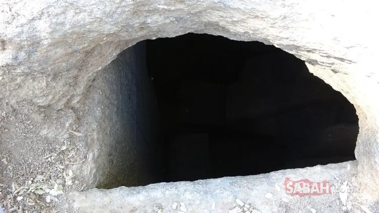 Aydın’da yazıtlı oda mezar bulundu: İlk kez böylesine rastlandı