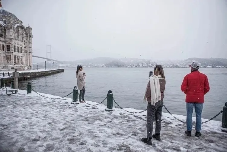 İSTANBUL HAVA DURUMU RAPORU: AKOM ve Meteoroloji tahmini ile İstanbul’a ne zaman kar yağacak?