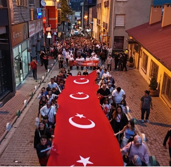 15 Temmuz Etkinliği