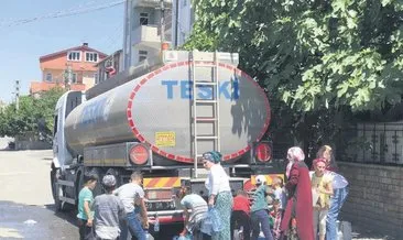 CHP’li belediyenin tanker klasiği