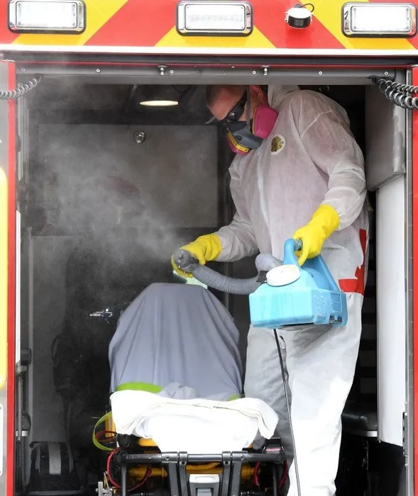 Son dakika haberi: Coronavirüs salgınında son durum! İşte Türkiye ve dünyada vaka sayıları...