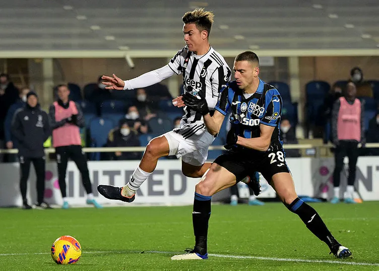 Son dakika: Milli yıldız Merih Demiral İtalya’yı salladı! Juventus’un yıldızı Vlahovic perişan oldu…