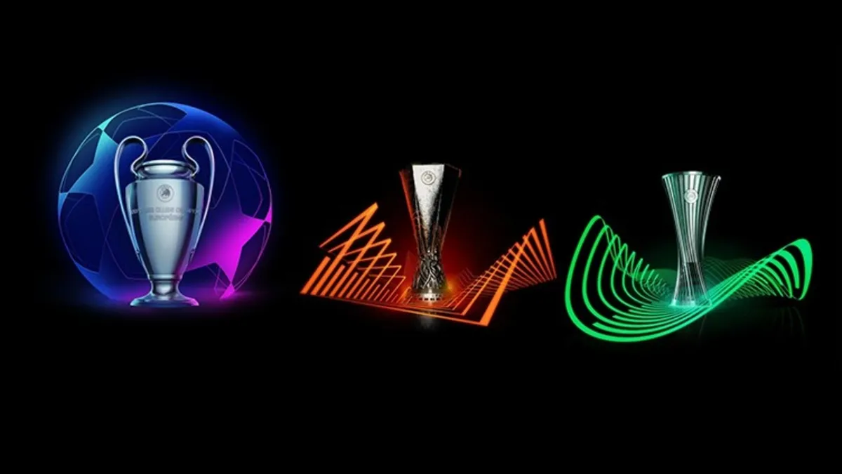 TFF açıkladı: Avrupa’ya Süper Lig’den 5 takım gidecek TFF açıkladı: Avrupa’ya Süper Lig’den 5 takım gidecek