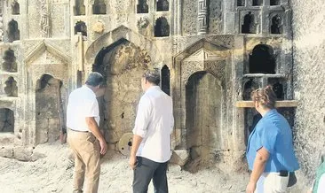 Kömürlük 600 yıllık dergâh çıktı #nevsehir