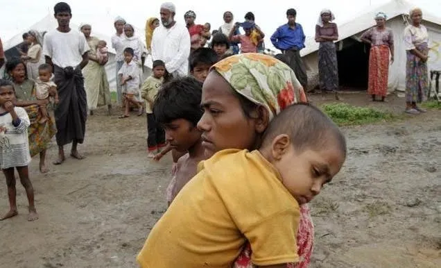 BM’den Myanmar itirafı