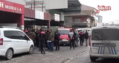 Dükkanında boynundan vurulan genç kurtarılamadı | Video