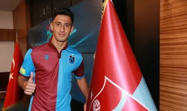 Trabzonspor, Muhammet Akpınar’ı açıkladı