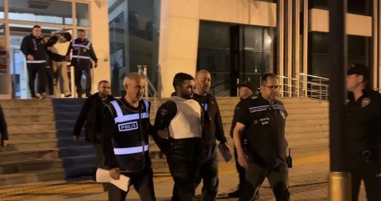 Kübra Yapıcı cinayetinde flaş gelişme! Katil zanlıları tutuklandı