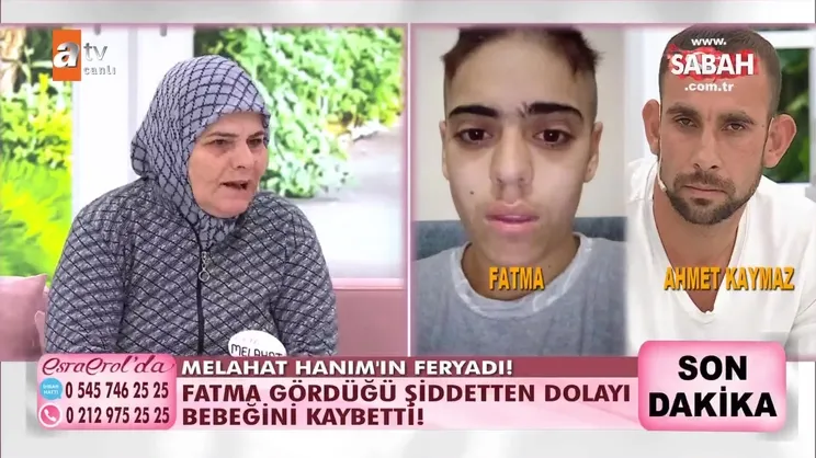 Fatma, eşi ve kumasıyla yaşıyordu! Esra Erol Fatma’nın son halini ortaya çıkardı! İşte Fatma’nın yürek burkan o hali! | Video