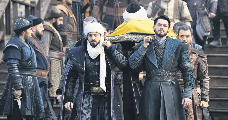 Devlet Orhan Bey’e emanet