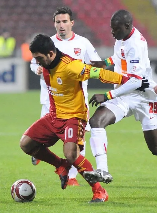 Dinamo Bükreş - Galatasaray