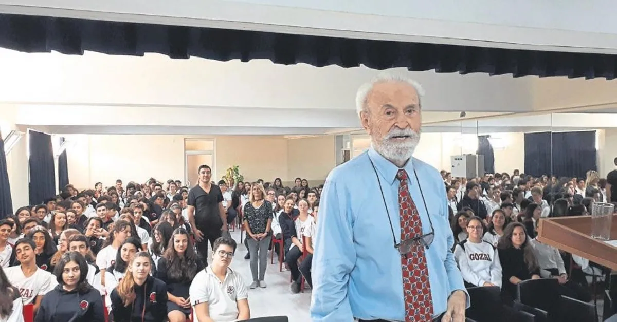Butun Servetini Egitime Bagisladi Egeli Sabah Haberleri