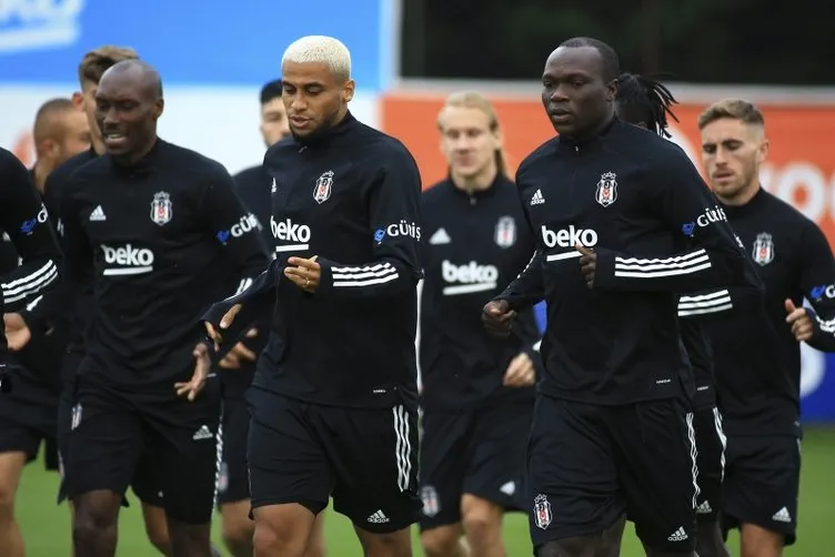 Beşiktaş’a transferde talih kuşu!