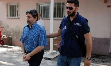 FETÖ’den tutuklu eski rektör Pakdemirli hakim karşısına çıktı