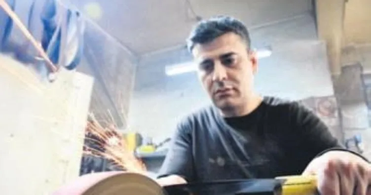 Bursa’da 300 çeşit bıçak üretiliyor