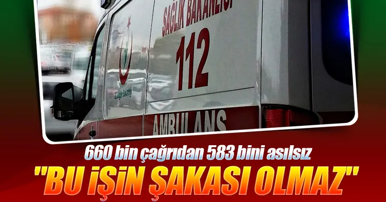 Sağlık müdürünü isyan ettiren şaka