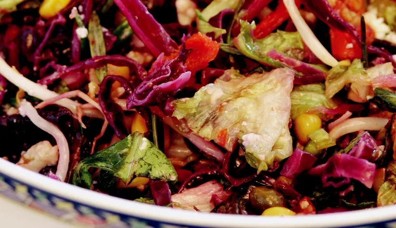 Tatlı Ekşi Salata