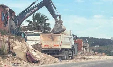 Urla’da ikinci çevre katliamı #izmir
