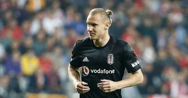 Beşiktaş’ın transferde umudu Vida!