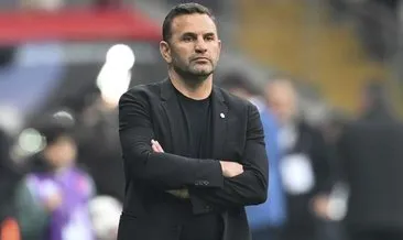 Derbi öncesi zirve planı