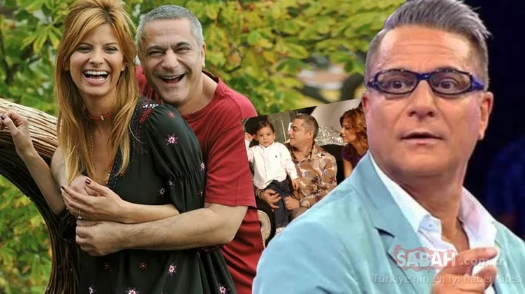 Mehmet Ali Erbil’in biricik oğlu Ali Sadi büyüdü mankenlere taş çıkarıyor! Baba-oğul pozuna beğeni yağdı!