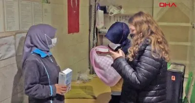 Samsun’da 3 günlük bebeğini tuvalete bırakıp kaçan anne konuştu | Video
